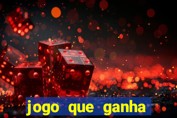 jogo que ganha dinheiro de verdade sem deposito